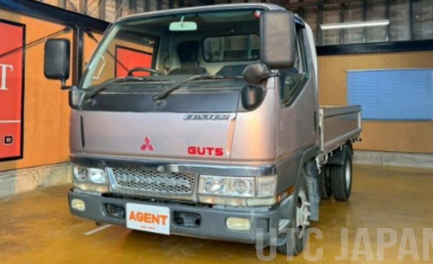 MITSUBISHI CANTER FLATBED 1999