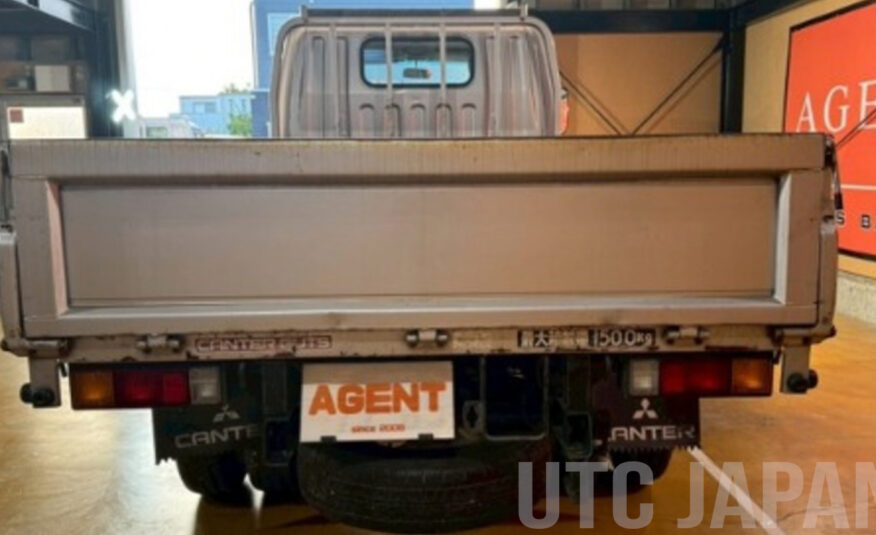 MITSUBISHI CANTER FLATBED 1999