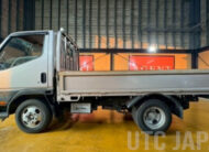 MITSUBISHI CANTER FLATBED 1999