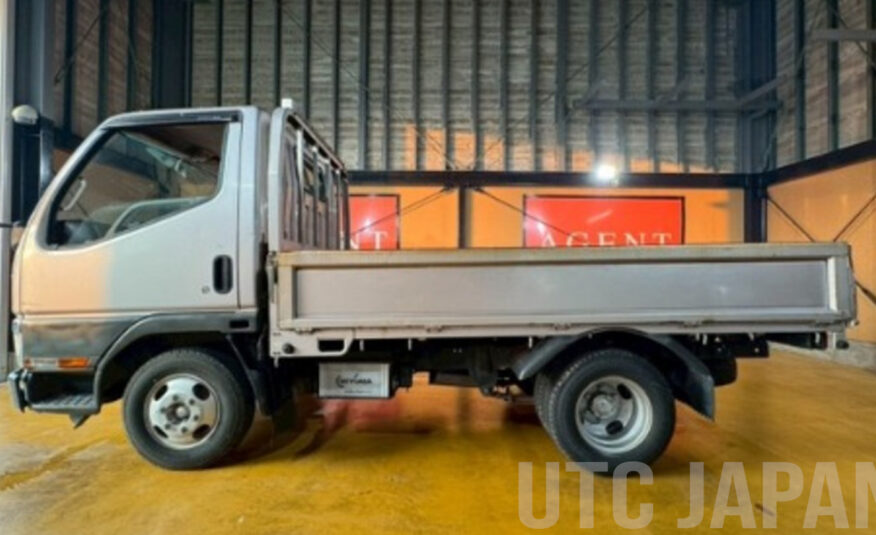 MITSUBISHI CANTER FLATBED 1999