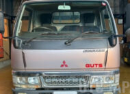 MITSUBISHI CANTER FLATBED 1999