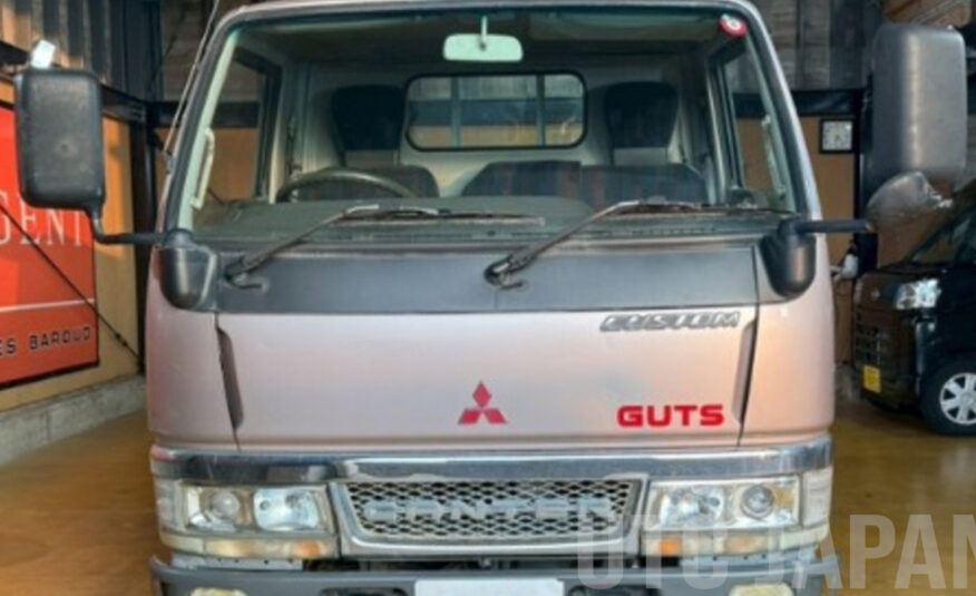 MITSUBISHI CANTER FLATBED 1999