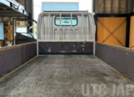 MITSUBISHI CANTER FLATBED 1999