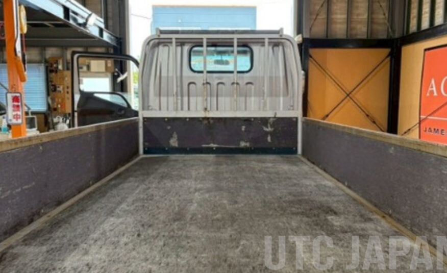 MITSUBISHI CANTER FLATBED 1999