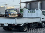 MITSUBISHI CANTER FLATBED 2004