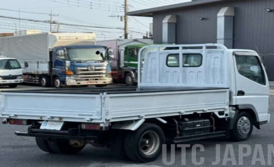MITSUBISHI CANTER FLATBED 2004
