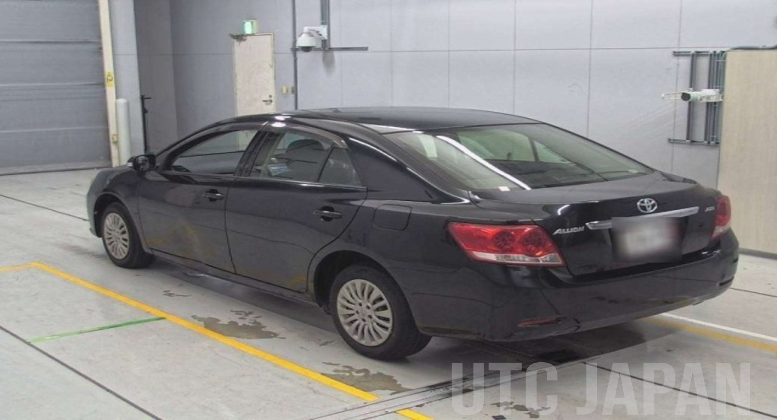 TOYOTA ALLION 2012