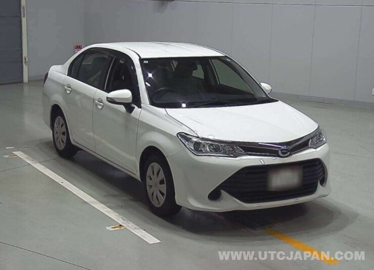 TOYOTA AXIO 2015