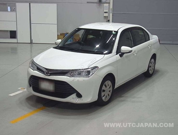 TOYOTA AXIO 2015