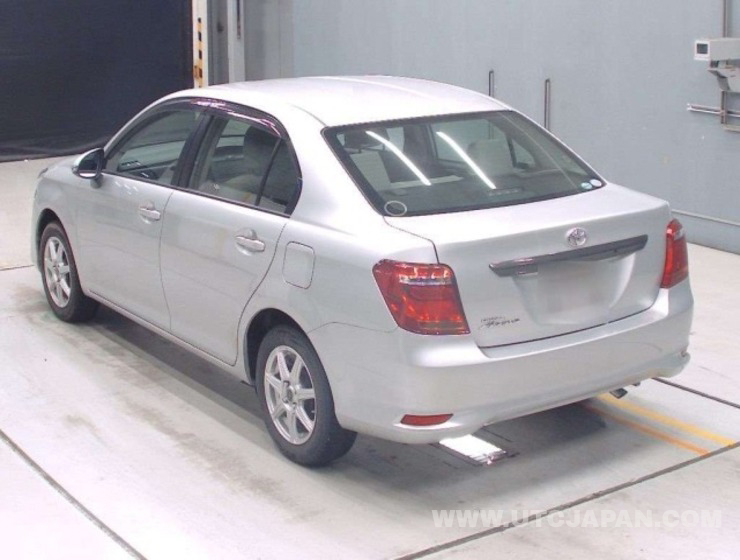 TOYOTA COROLLA AXIO 2016