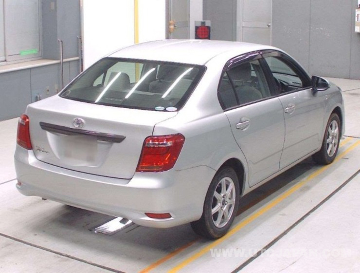 TOYOTA COROLLA AXIO 2016