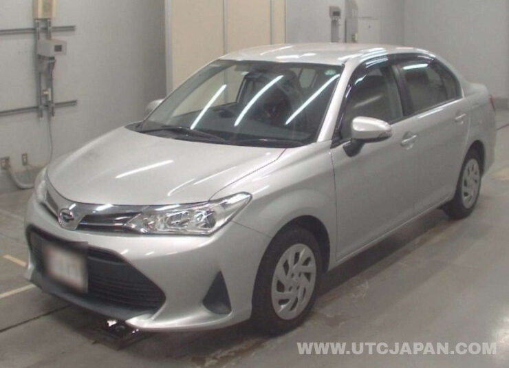 TOYOTA COROLLA AXIO 2020