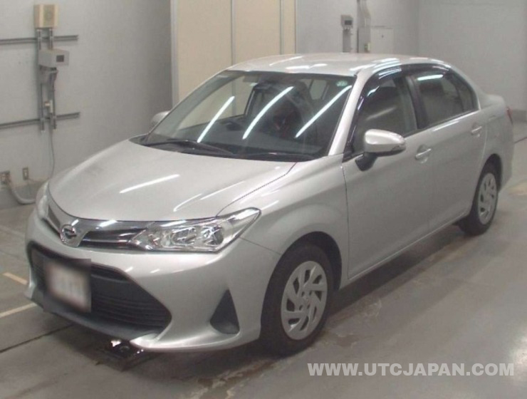 TOYOTA COROLLA AXIO 2020
