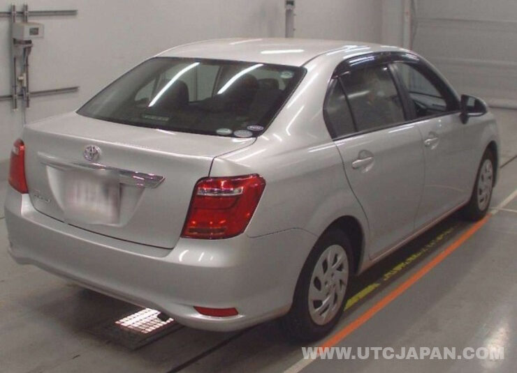 TOYOTA COROLLA AXIO 2020