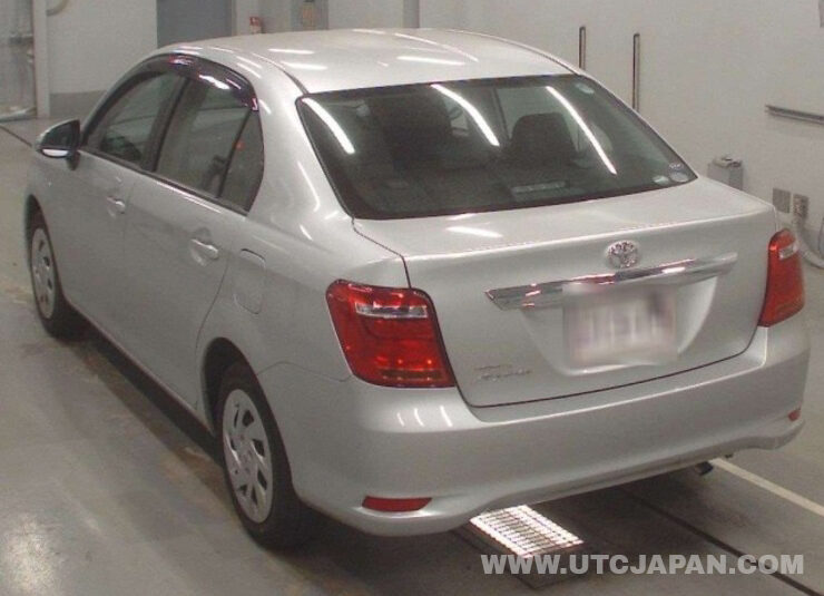 TOYOTA COROLLA AXIO 2020