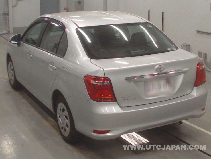 TOYOTA COROLLA AXIO 2020