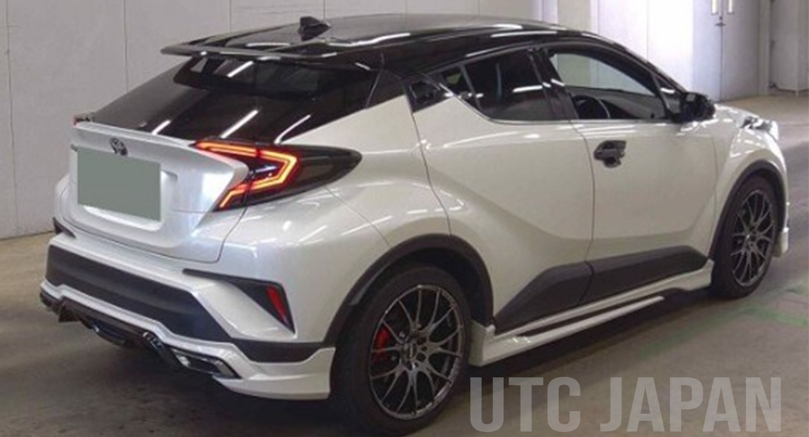 TOYOTA CHR 2018