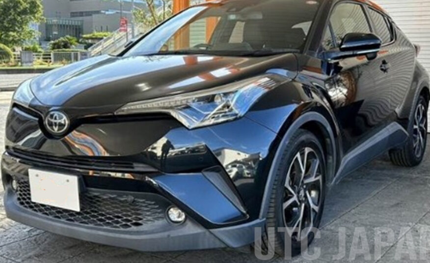 TOYOTA CHR 2018