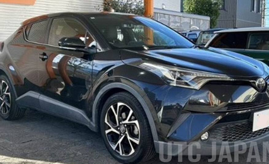 TOYOTA CHR 2018