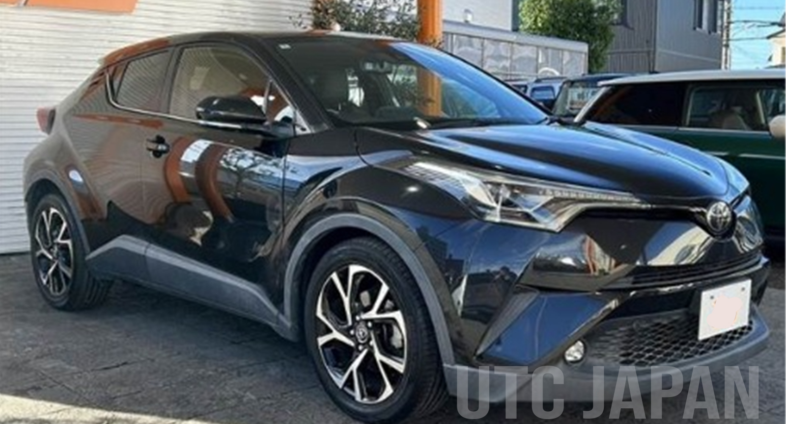 TOYOTA CHR 2018