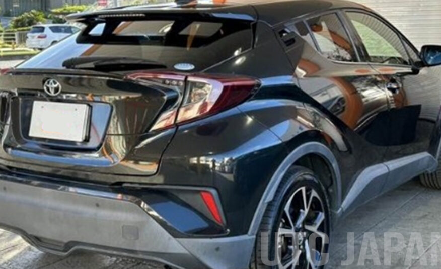 TOYOTA CHR 2018