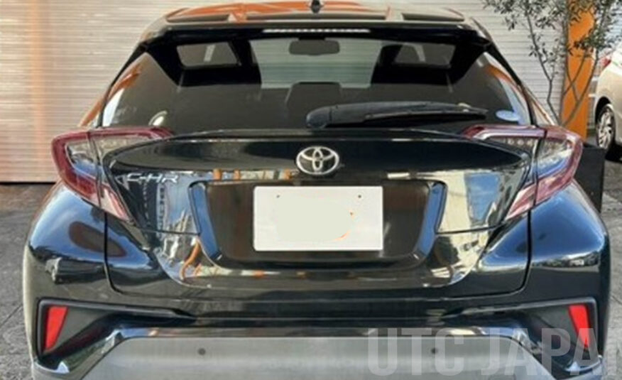 TOYOTA CHR 2018