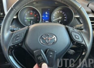 TOYOTA CHR 2018
