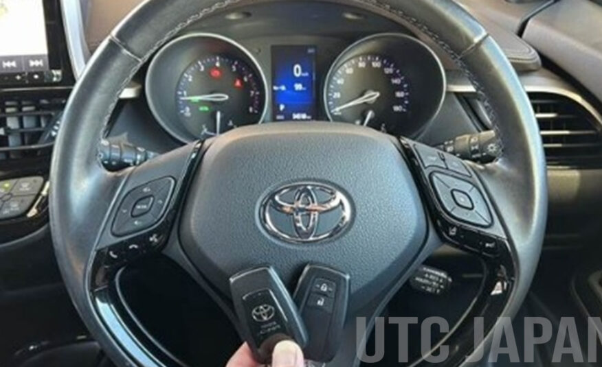 TOYOTA CHR 2018
