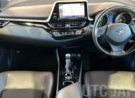 TOYOTA CHR 2018