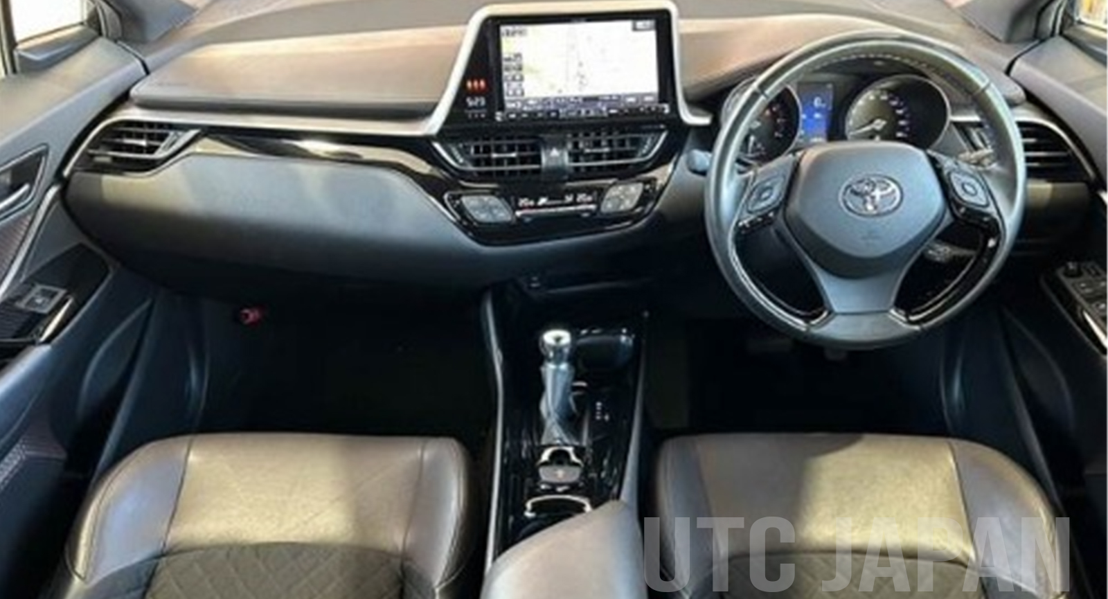 TOYOTA CHR 2018