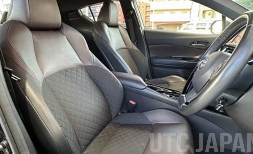 TOYOTA CHR 2018