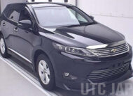 TOYOTA HARRIER 2014