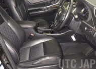 TOYOTA HARRIER 2014