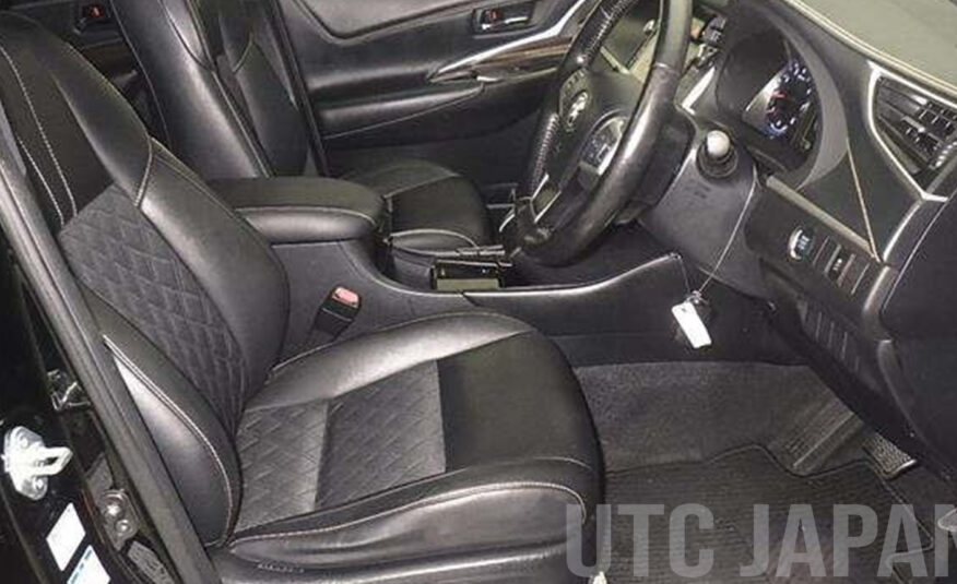 TOYOTA HARRIER 2014