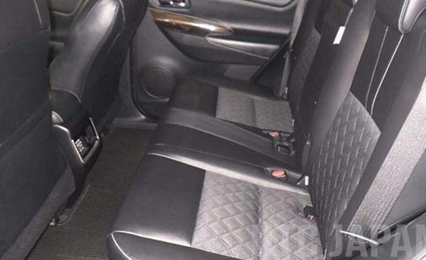 TOYOTA HARRIER 2014