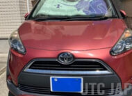 TOYOTA SIENTA 2016