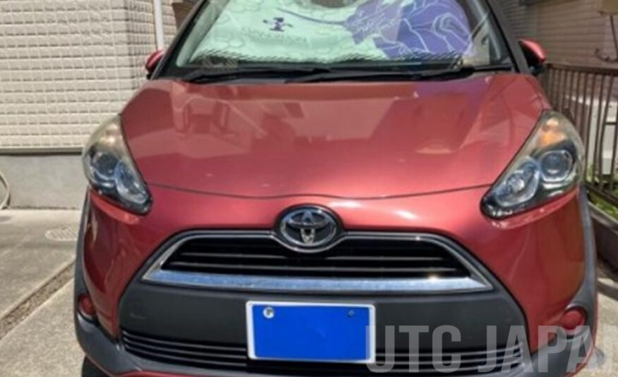 TOYOTA SIENTA 2016