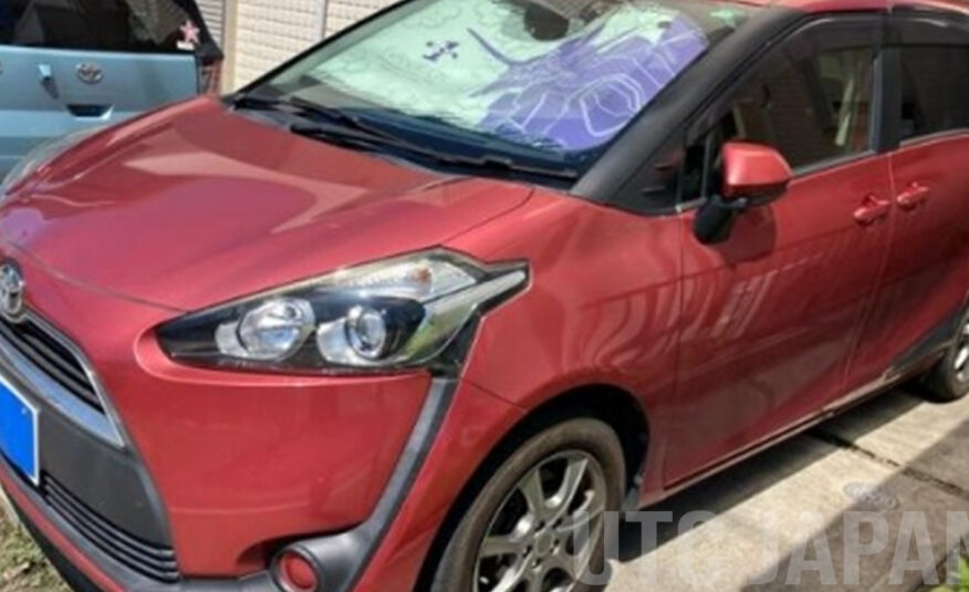 TOYOTA SIENTA 2016