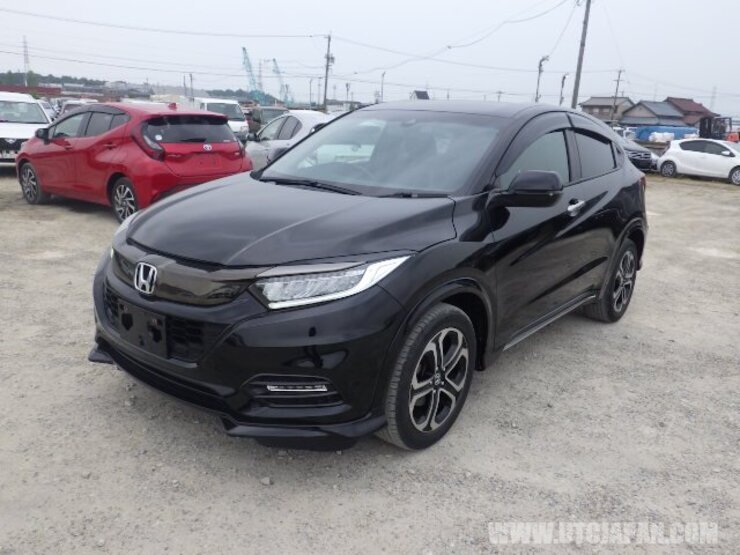Honda Vezel RS
