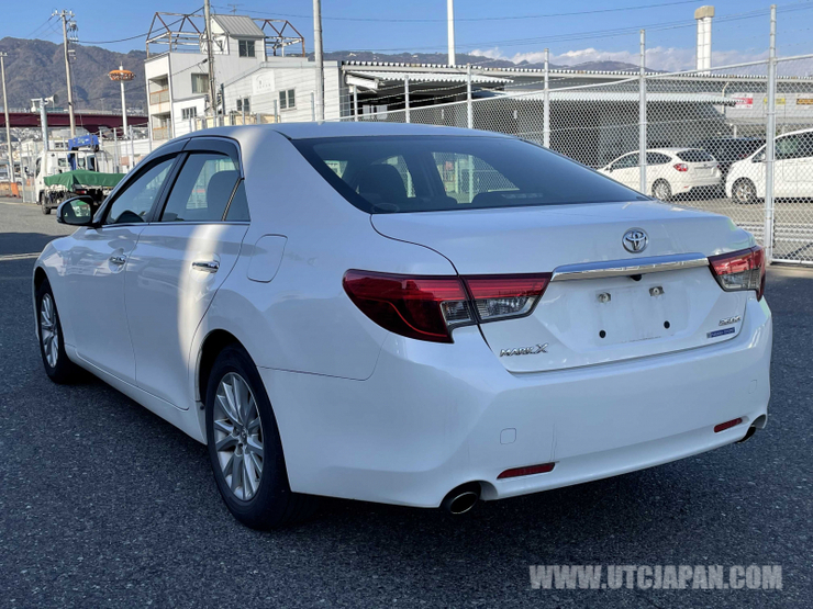 Toyota Mark X 250G
