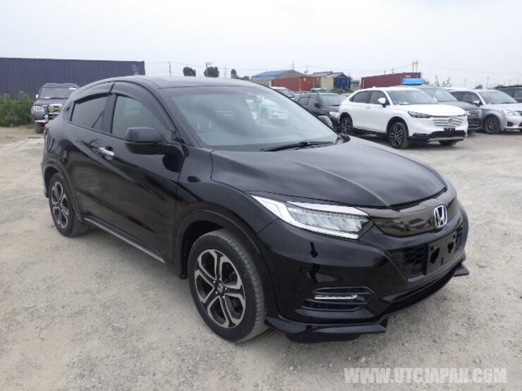 Honda Vezel RS
