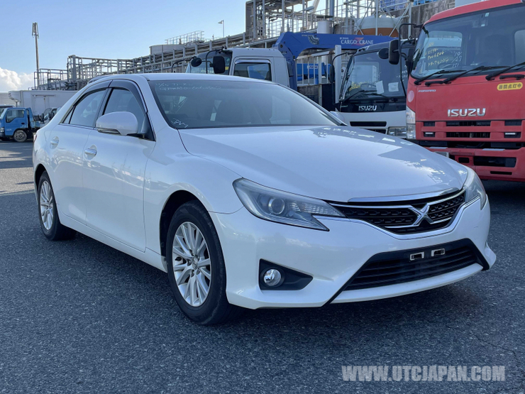 Toyota Mark X 250G
