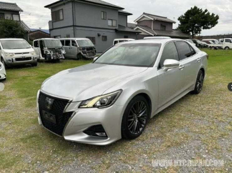 Toyota Crown 2.0