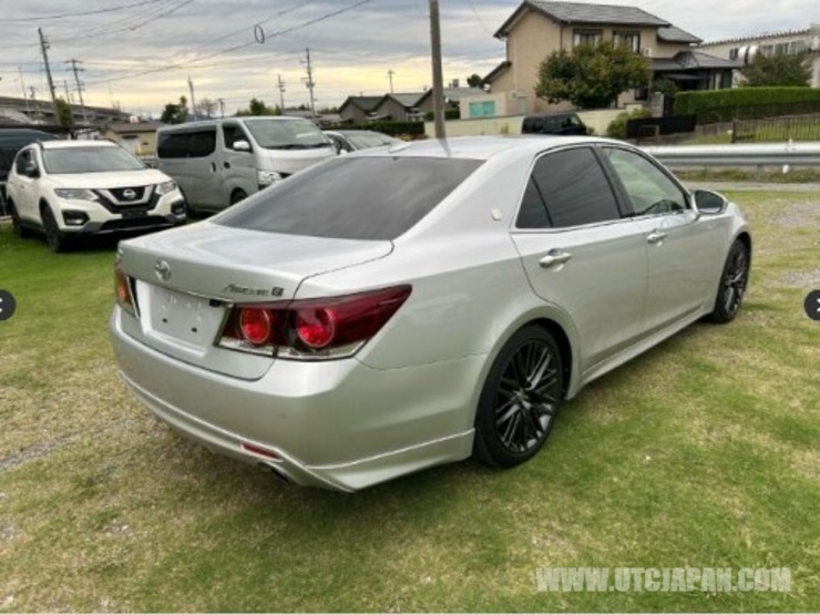Toyota Crown 2.0