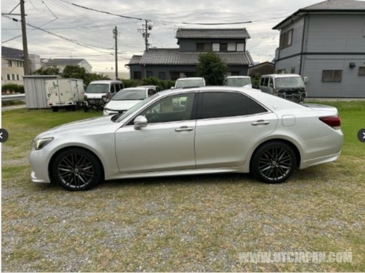 Toyota Crown 2.0