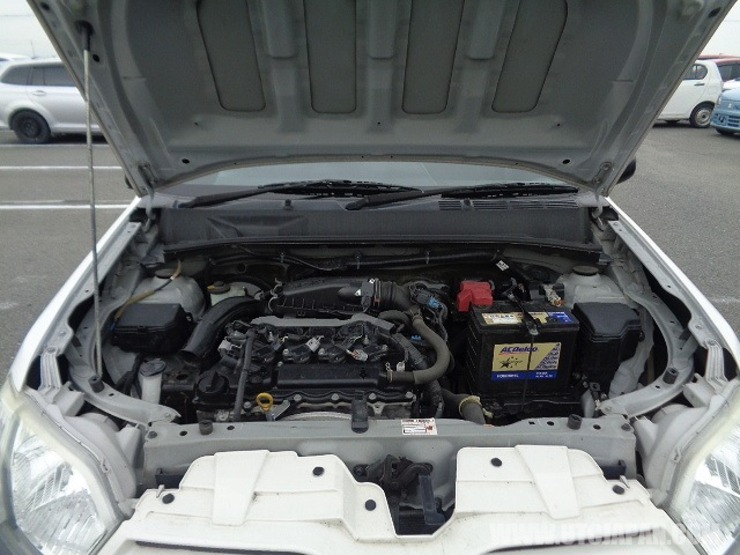 Toyota Probox DX Comfort