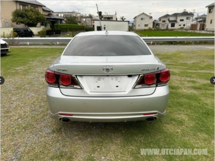 Toyota Crown 2.0