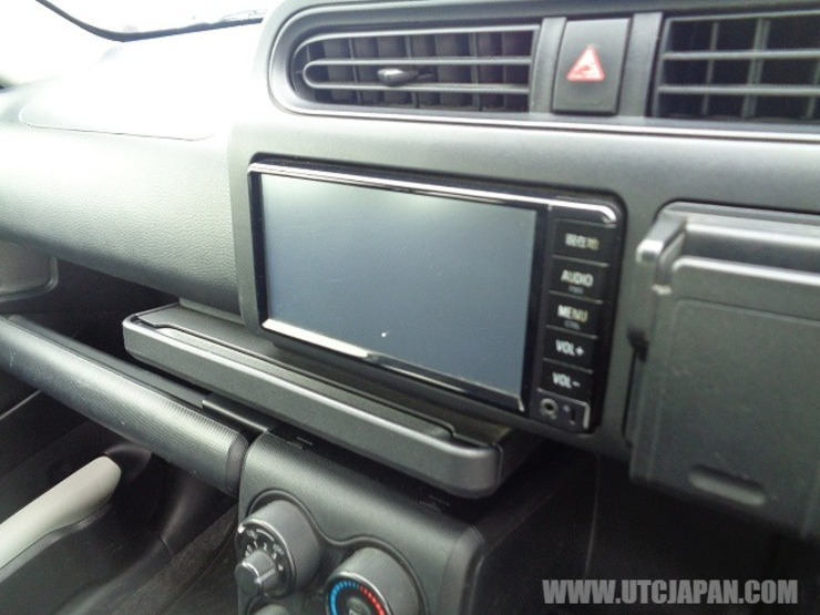 Toyota Probox DX Comfort